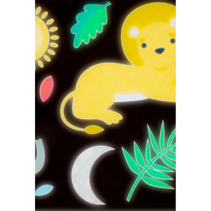 Little L, Lys- og musikkprojektor