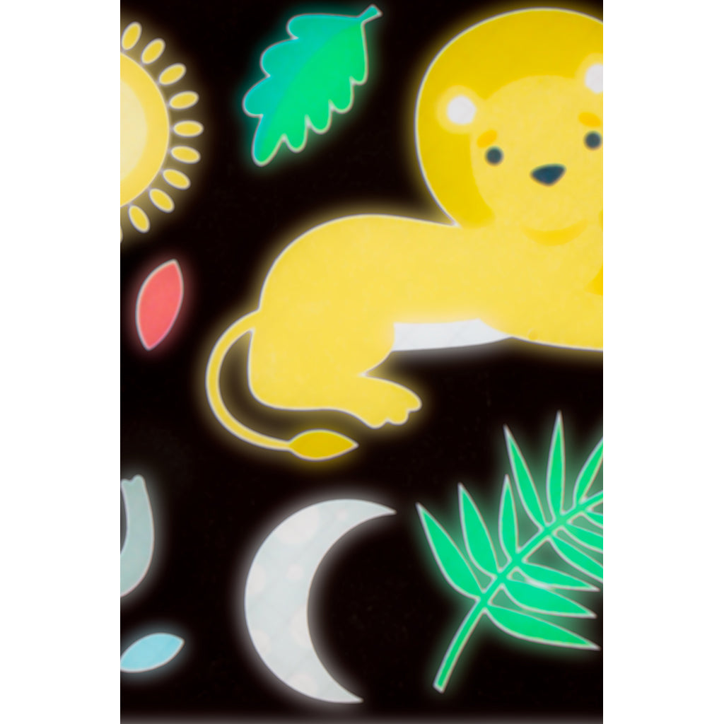 Little L, Lys- og musikkprojektor