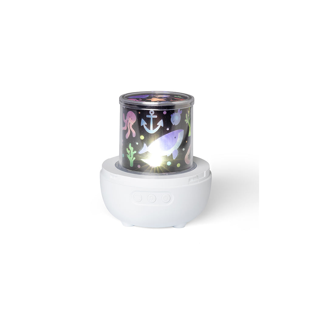 Little L, Lys- og musikkprojektor