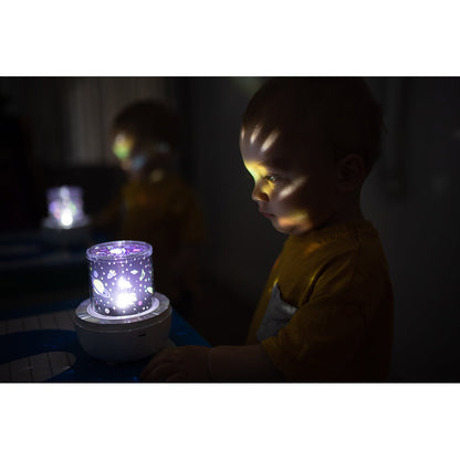 Little L, Lys- og musikkprojektor