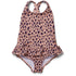 Liewood UV-badedragt Amara, Mini leo/coral blush pige badedragt