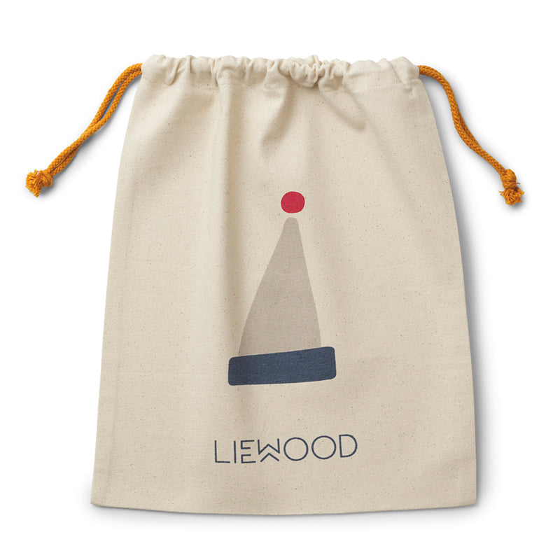 Liewood Dust bag, Small stoffpose - Holiday mix