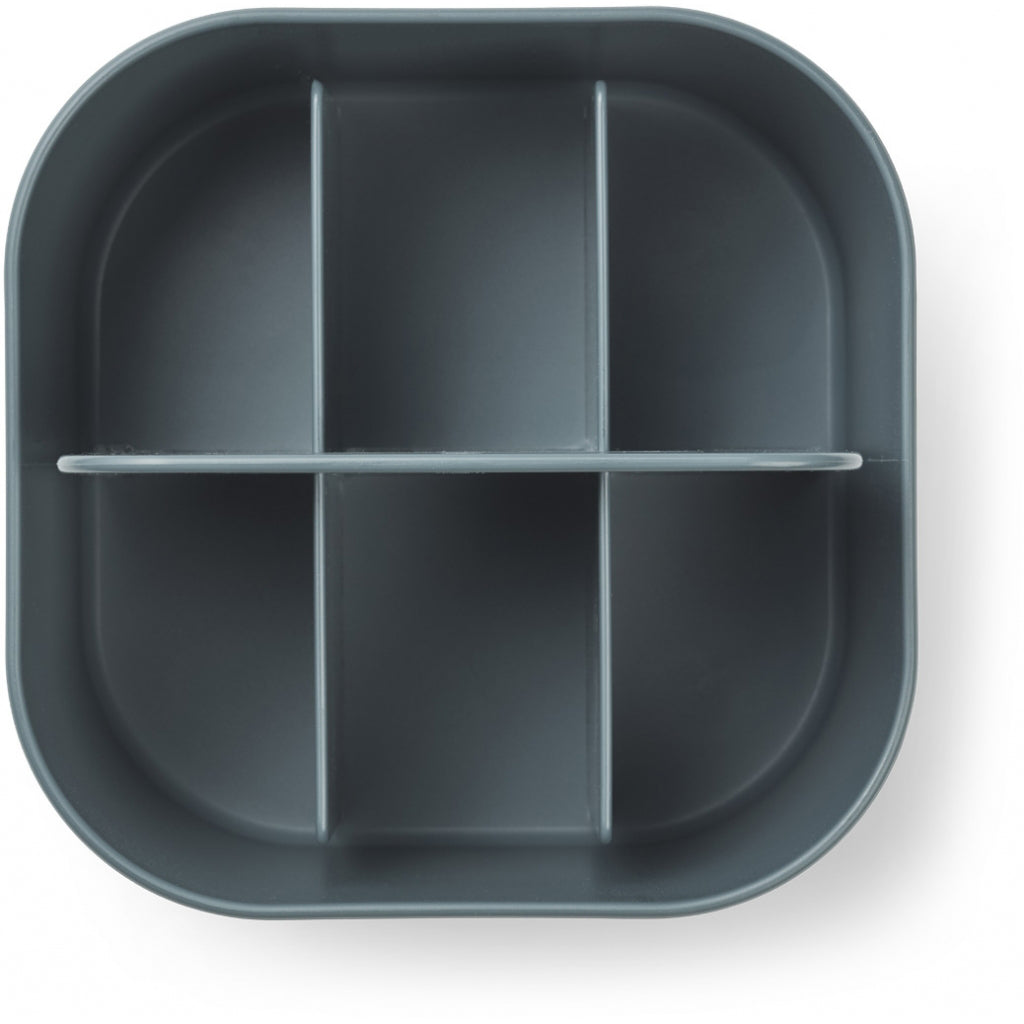 Liewood May oppbevaringsboks - Whale blue