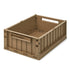 Liewood Weston foldekasse L - Oat
