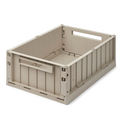 Liewood Weston foldekasse L - Sandy