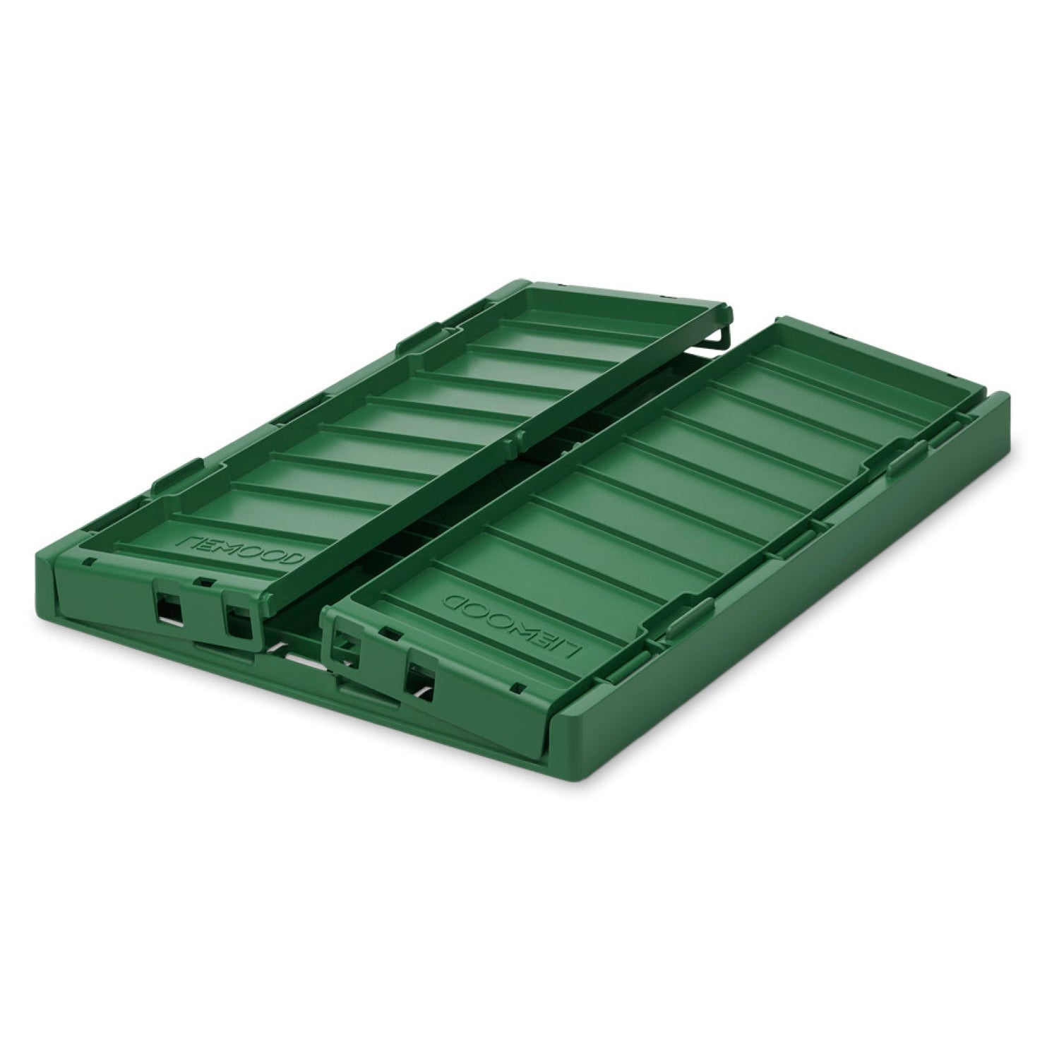 Liewood Weston foldekasse L - Garden green