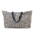 Liewood maxi totebag, mulepose - Mega leo mist