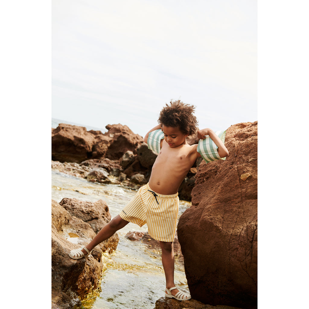 Liewood Badevinger, Cherries/ Apple blossom - Str. 1-30 kg