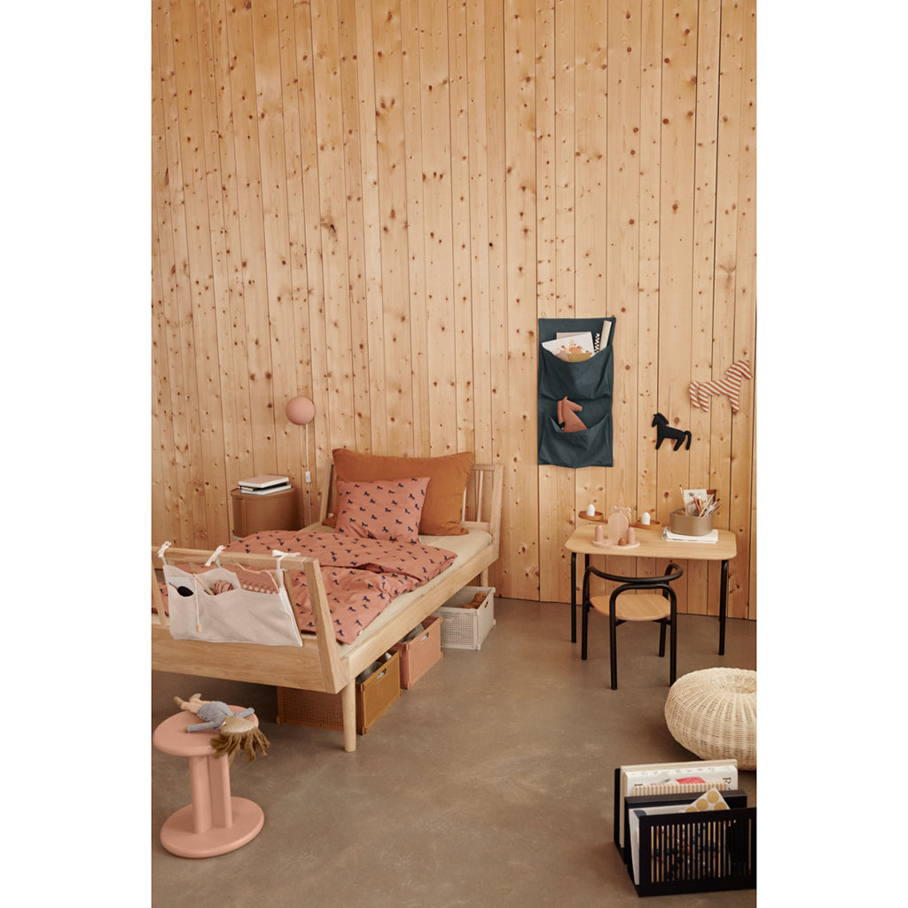 Liewood Haven organizer med 2 lommer, Whale blue