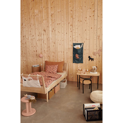 Liewood Haven organizer med 2 lommer, Whale blue