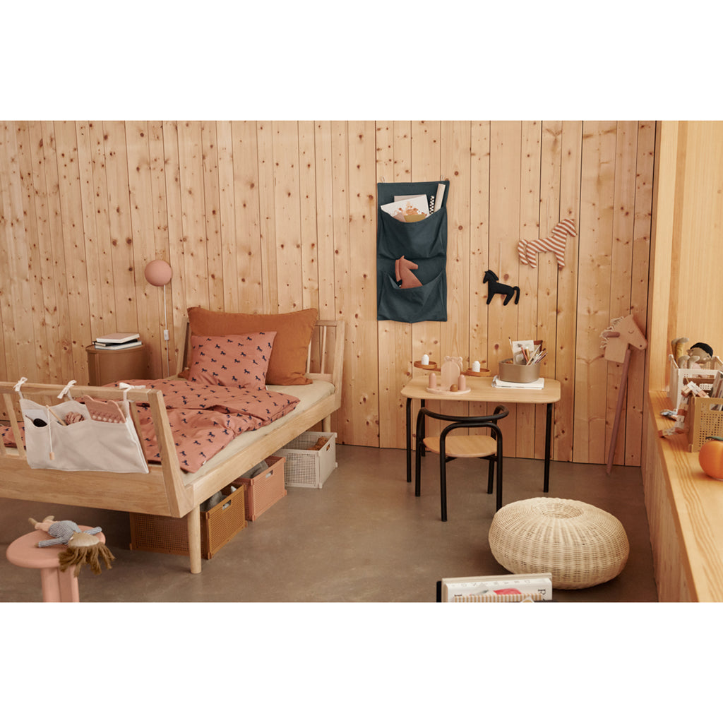 Liewood Haven organizer med 2 lommer, Tuscany rose