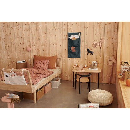 Liewood Haven organizer med 2 lommer, Tuscany rose