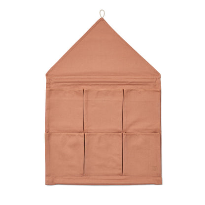 Liewood Boris organizer m 6 lommer, Tuscany rose