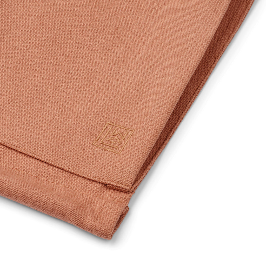 Liewood Boris organizer med 6 lommer, Tuscany rose