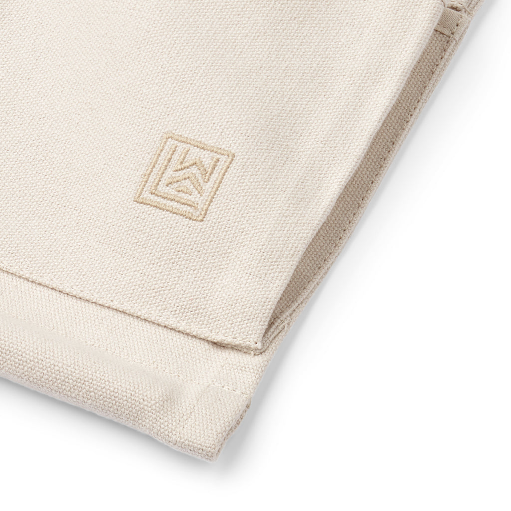 Liewood Boris organizer med 6 lommer, Sandy