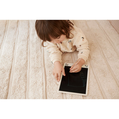 Liewood Zora tegnetablett m. LCD skærm, Peach/Sea shell