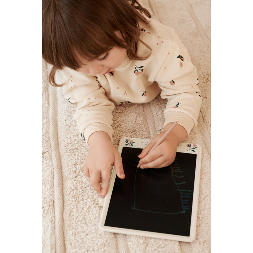 Liewood Zora tegnetablett m. LCD skærm, Dinosaurs/Mist