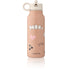 Liewood Falk water bottle, termoflaske 350 ml. - Mood / Pale Tuscany