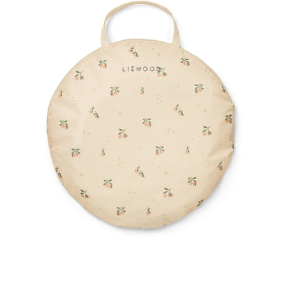 Liewood Emmanuel pop-up leketunnel - Peach/Sea Shell