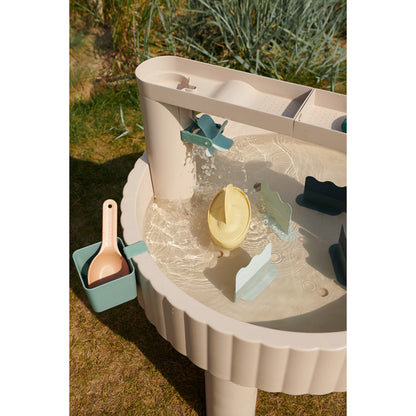 Liewood Sepp aktivitetsbord, sand- og vannleketøy - Sandy multi mix