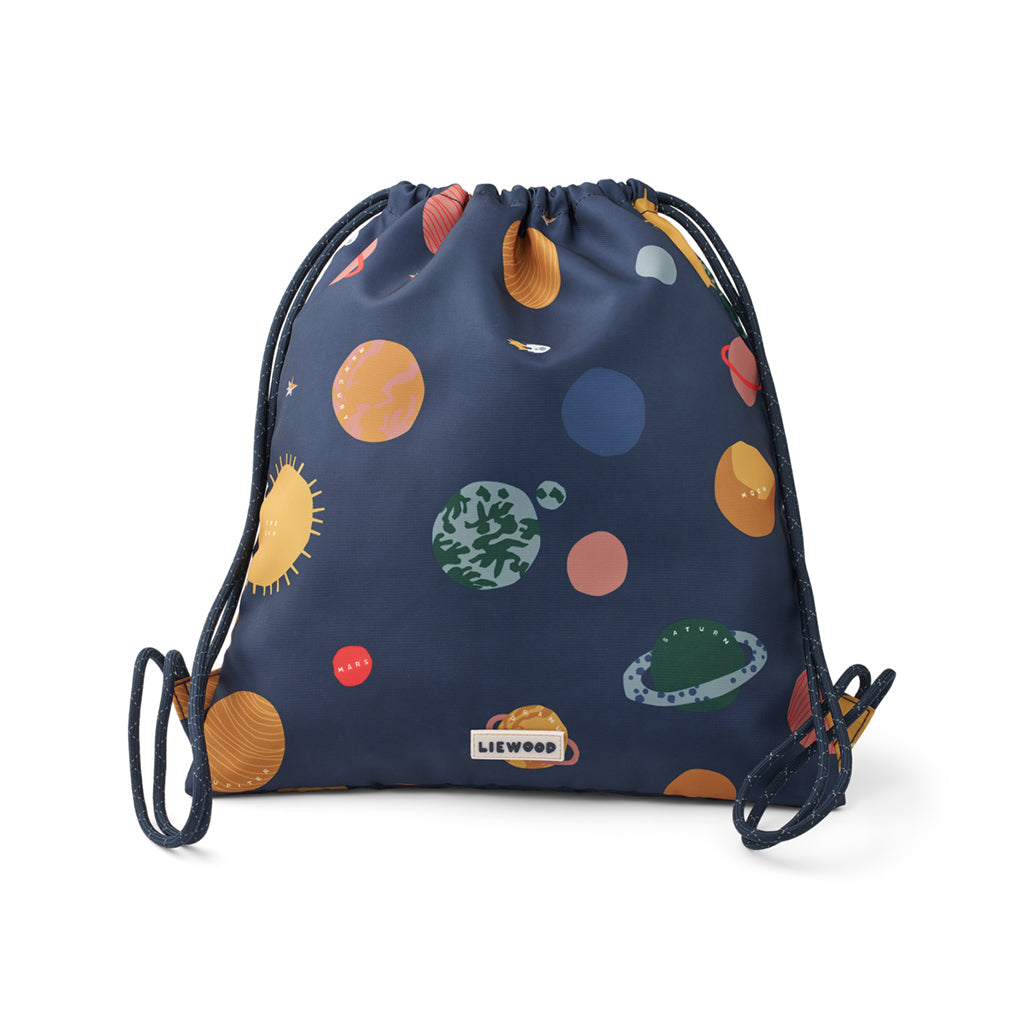 Liewood Danellla gymnastiktaske, Universe / Classic Navy