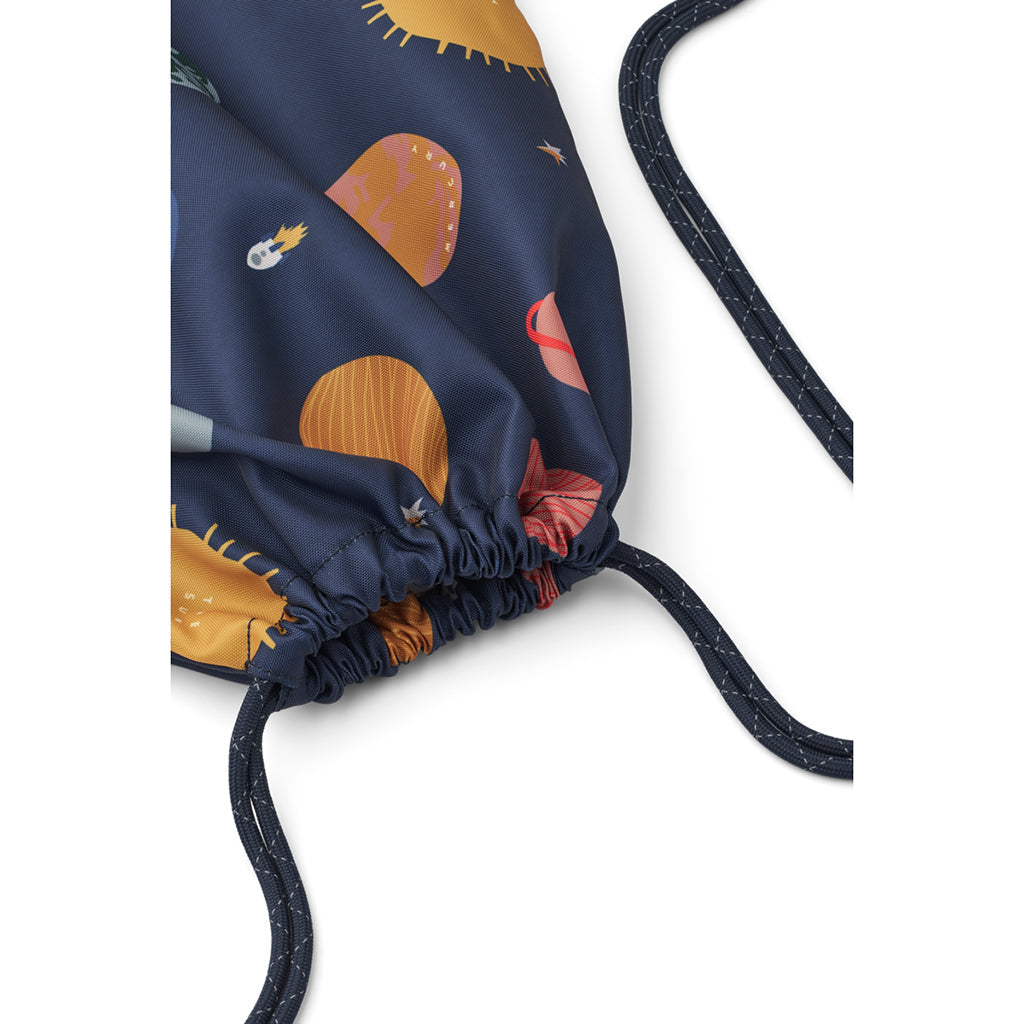 Liewood Danellla gymbag, Universe / Classic Navy