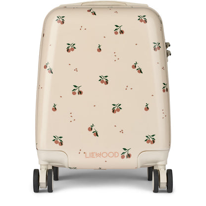 Liewood Norelle Hardcase Koffert, Peach/Sea shell