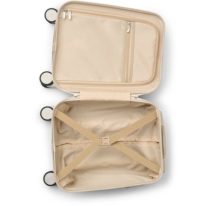 Liewood Norelle Hardcase Koffert, Peach/Sea shell