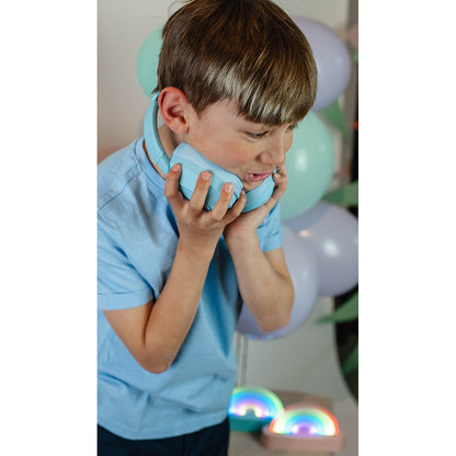 Lalarma Hybrid Active Støyreduserende Hodetelefoner for barn - Blå