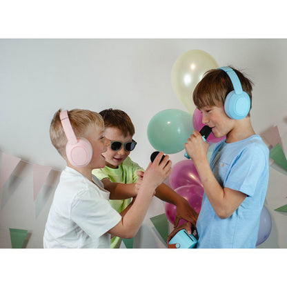 Lalarma Hybrid Active Støyreduserende Hodetelefoner for barn - Blå