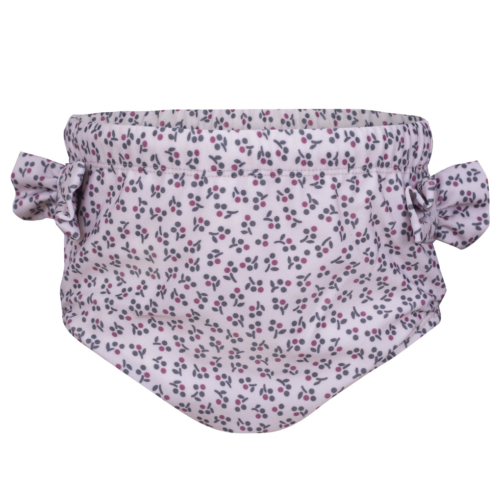 Petit Crabe UV badebleiebukse, Lea, Bouquet - 0-3 år