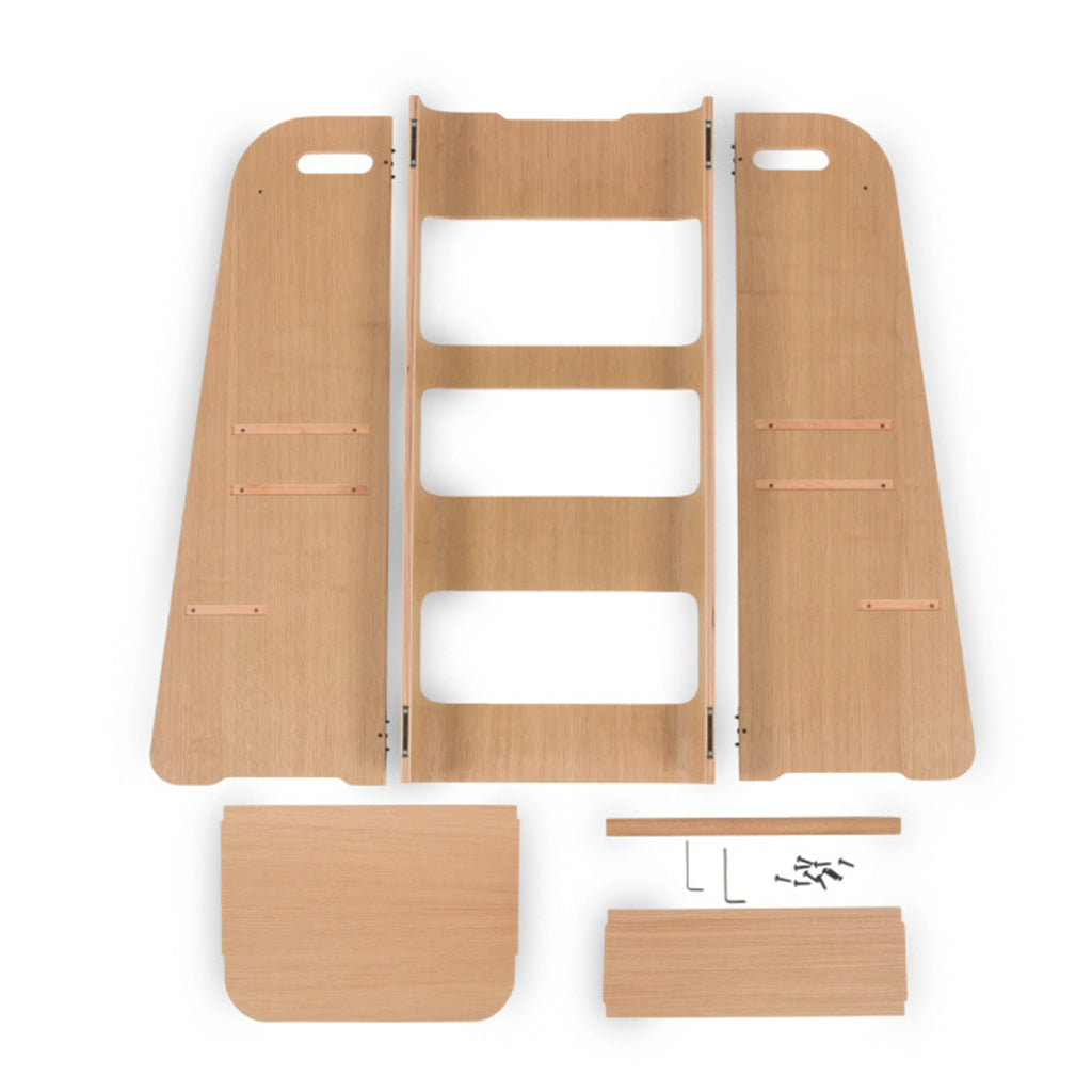 Curve-Lab, Læringstårn - Natur