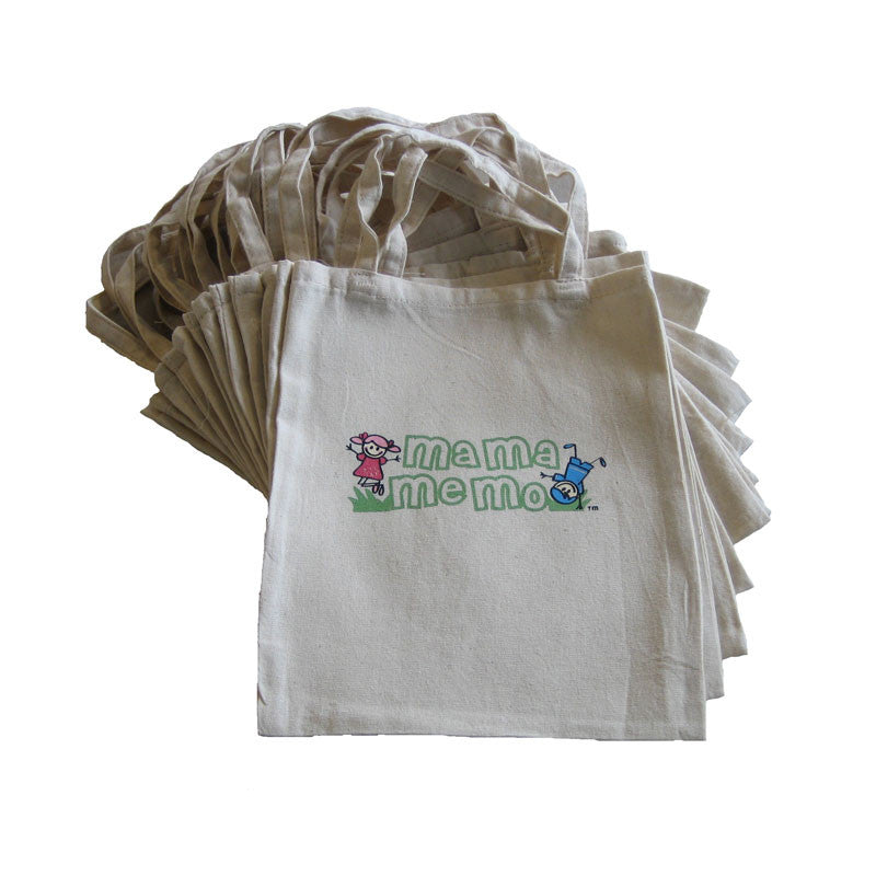 Lekemat- Handlenett i stoff