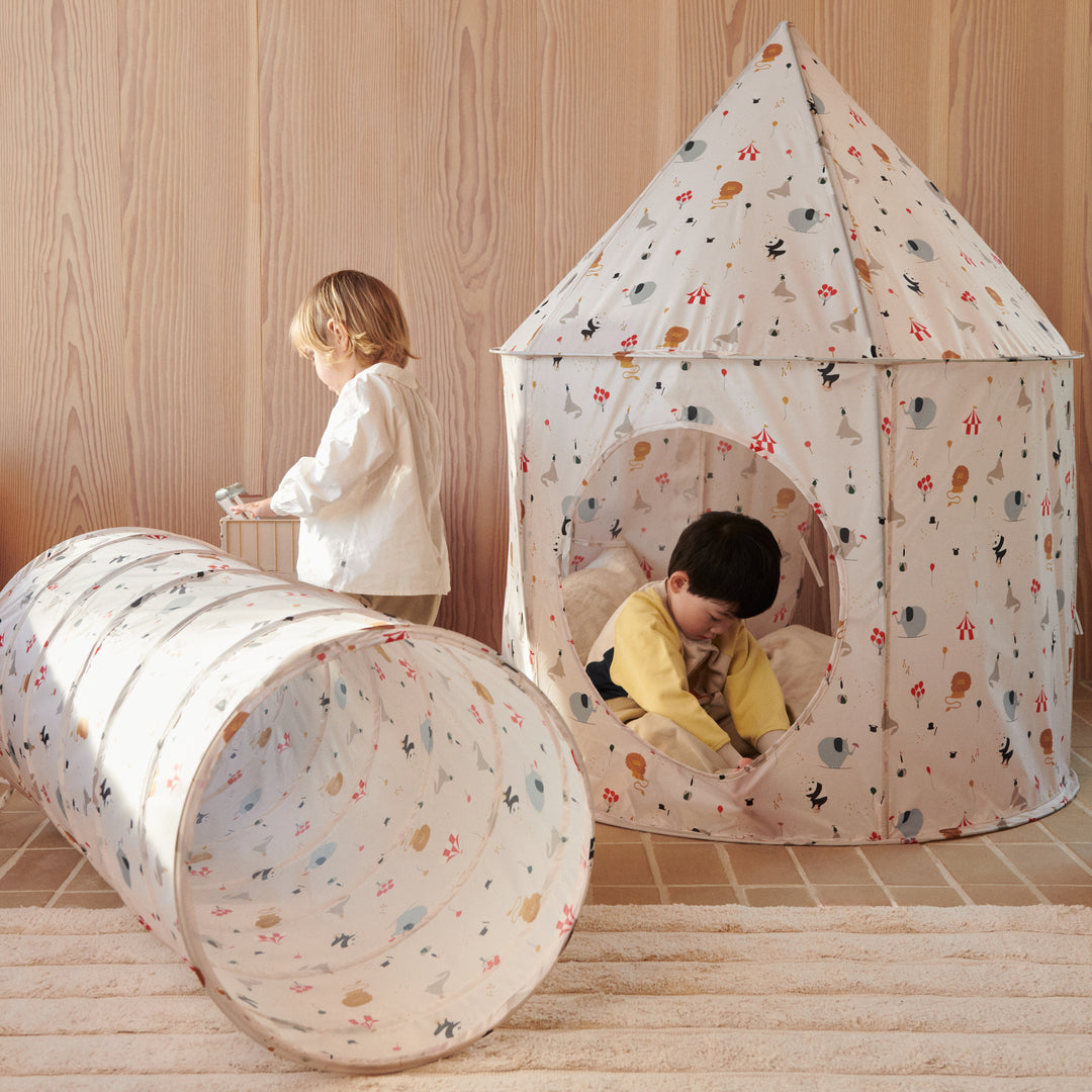Liewood Emmanuel Pop Up-tunnel – Tamtam / Sandy