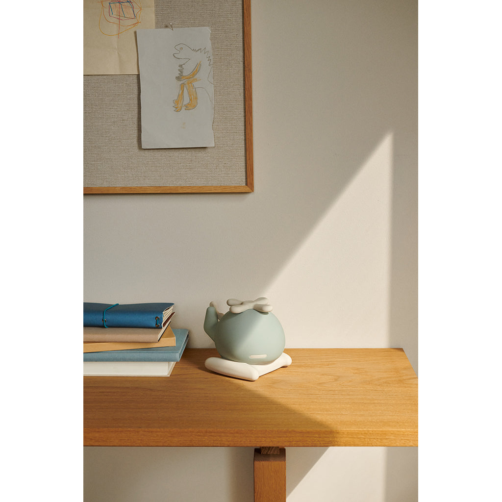 Liewood Winston nattlampe, Helikopter - Dove blue