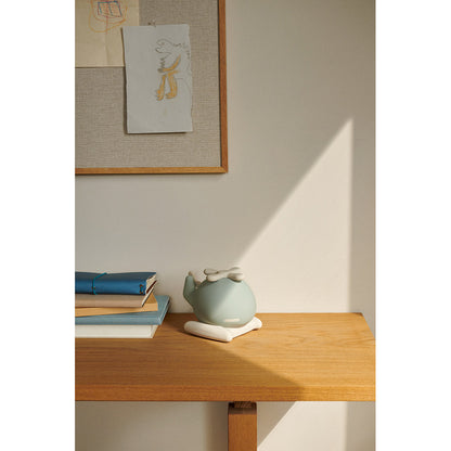 Liewood Winston nattlampe, Helikopter - Dove blue