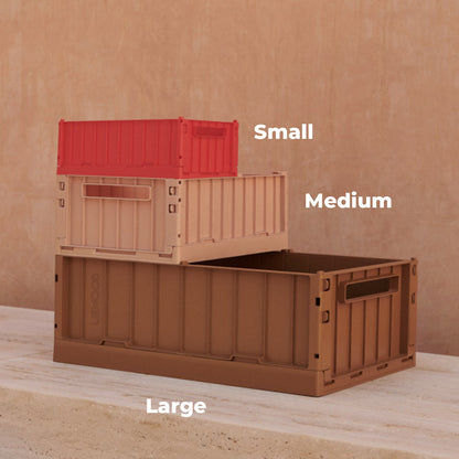 Liewood Weston foldekasse L – Sandy