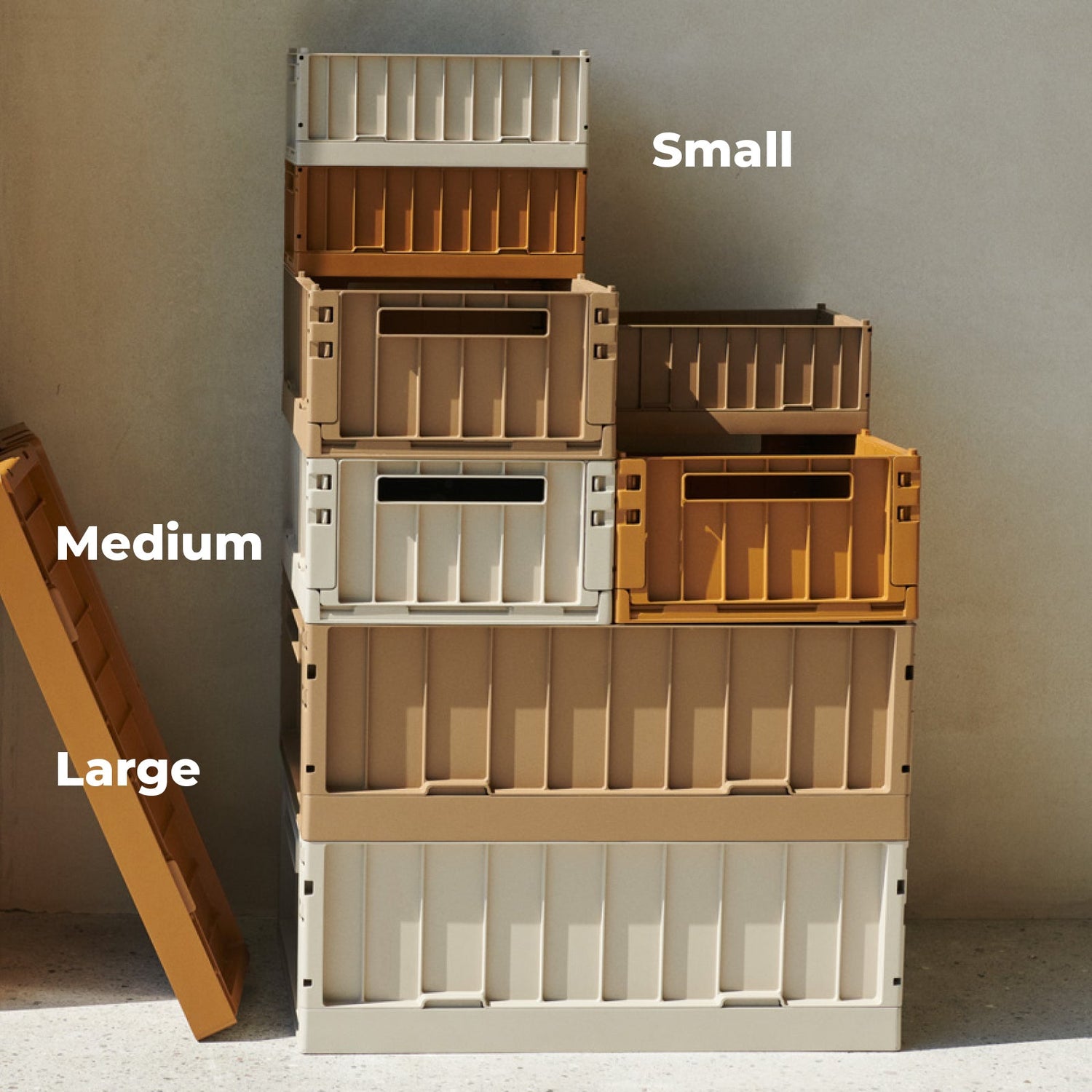 Liewood Weston foldekasse L – Sandy