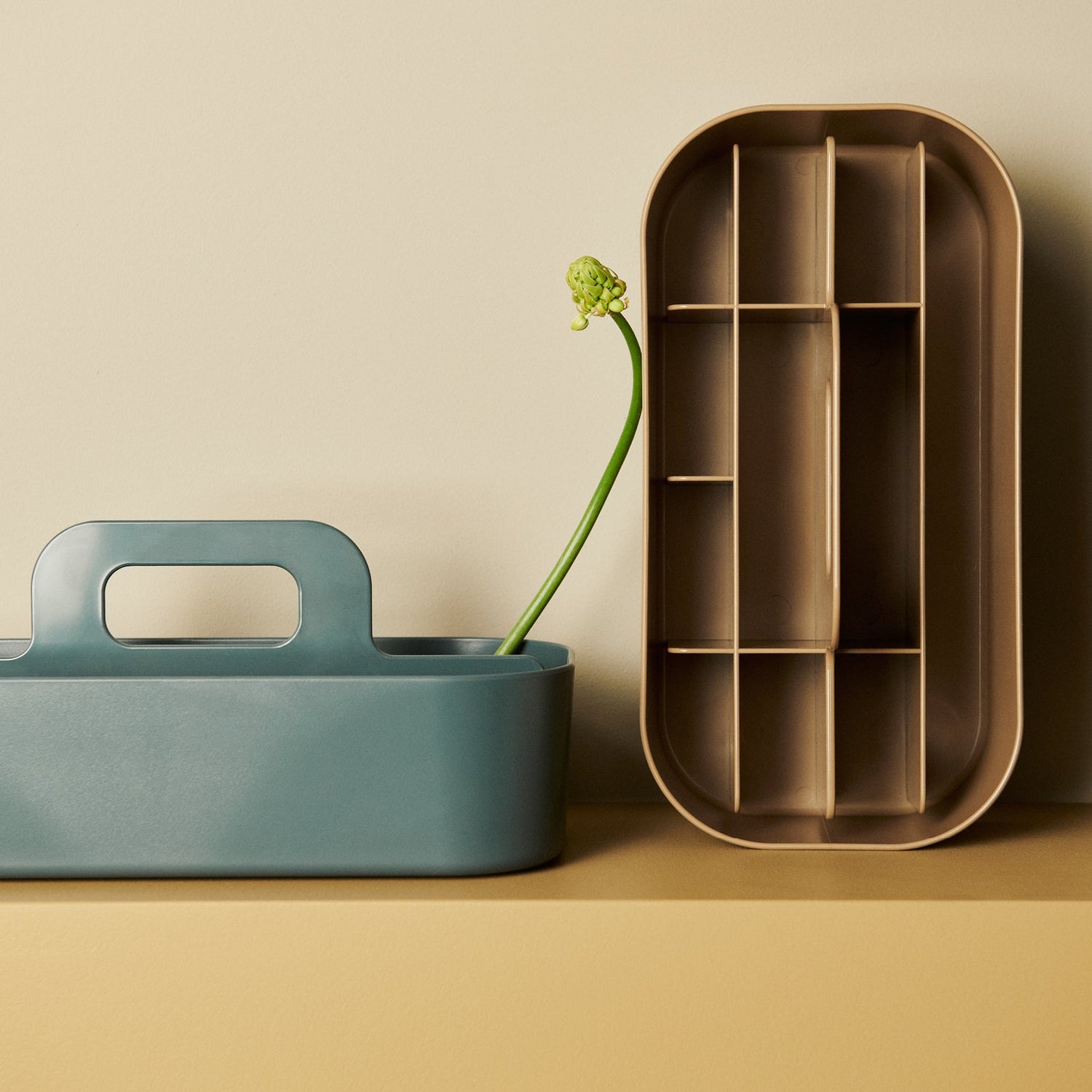 Liewood Hope oppbevaringsboks - Whale blue