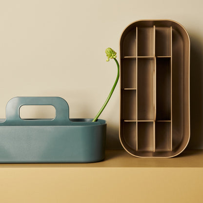 Liewood Hope oppbevaringsboks - Whale blue