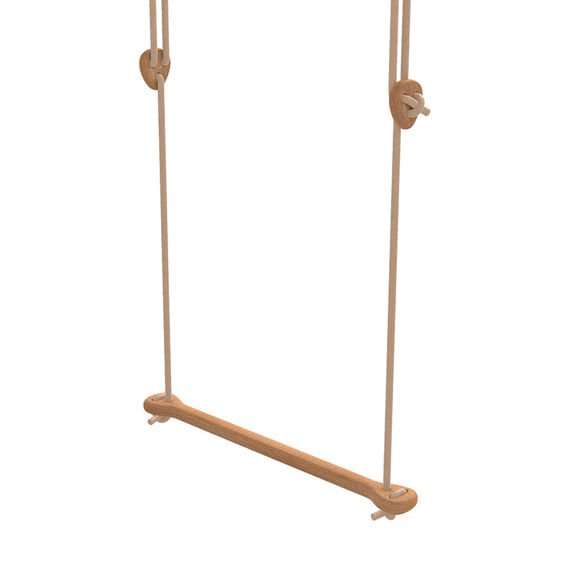 Lillagunga trapez, Bone, Oak - Beige