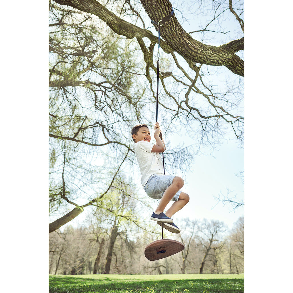 Lillagunga huske, disco black