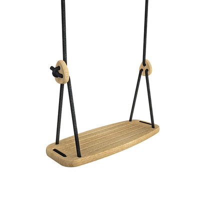 Lillagunga huske, Classic oak - Black