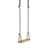 Lillagunga gynge, Classic oak - Black
