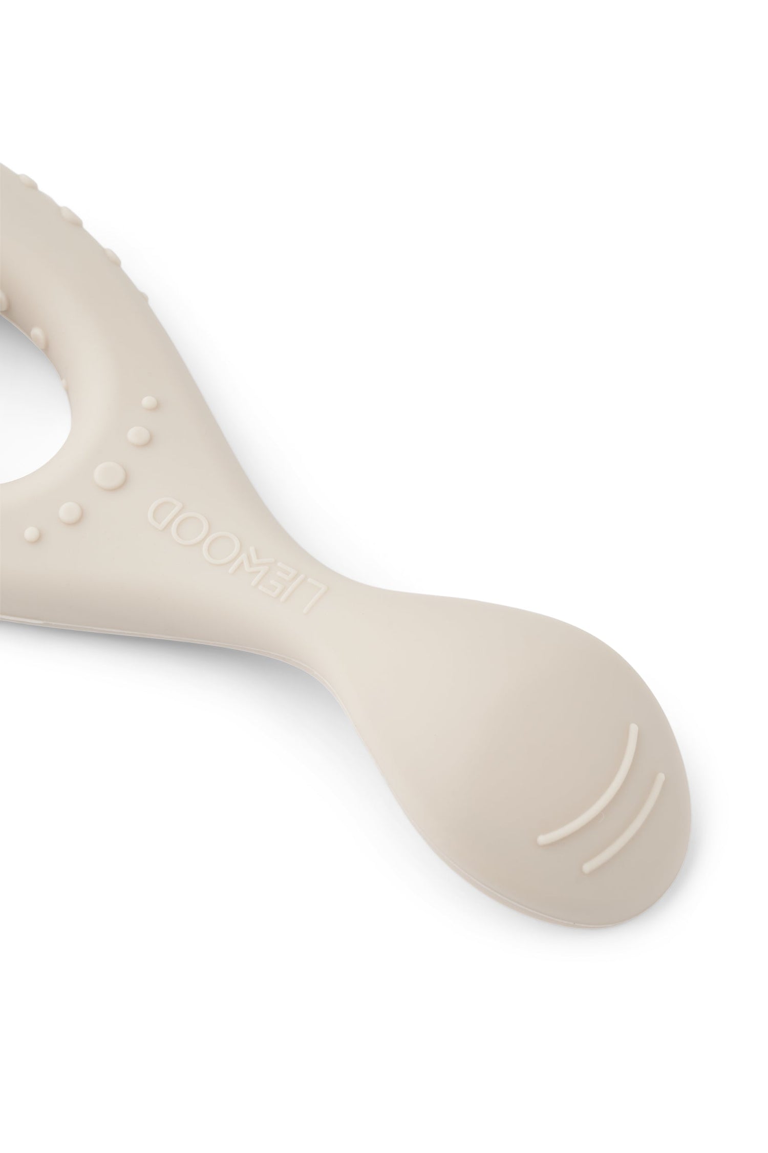 Liewood Liva skje-sett, 4 stk. - Sandy multi mix