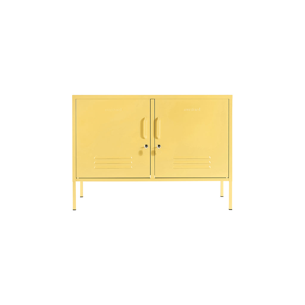 Mustard Made The Lowdown Skap, Butter