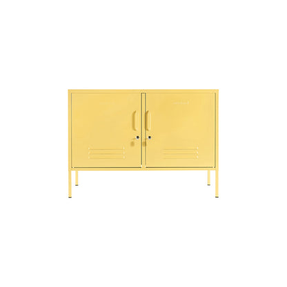 Mustard Made The Lowdown Skap, Butter
