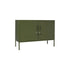 Mustard Made The Lowdown Skab, Olive