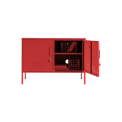 Mustard Made The Lowdown Skap, Poppy