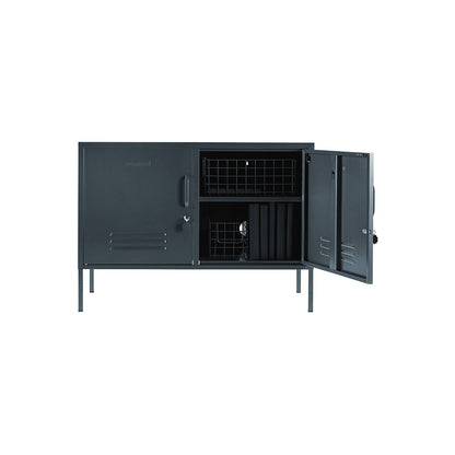 Mustard Made The Lowdown Skap, Slate